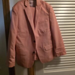 Calvin Klein Pink Kids Blazer